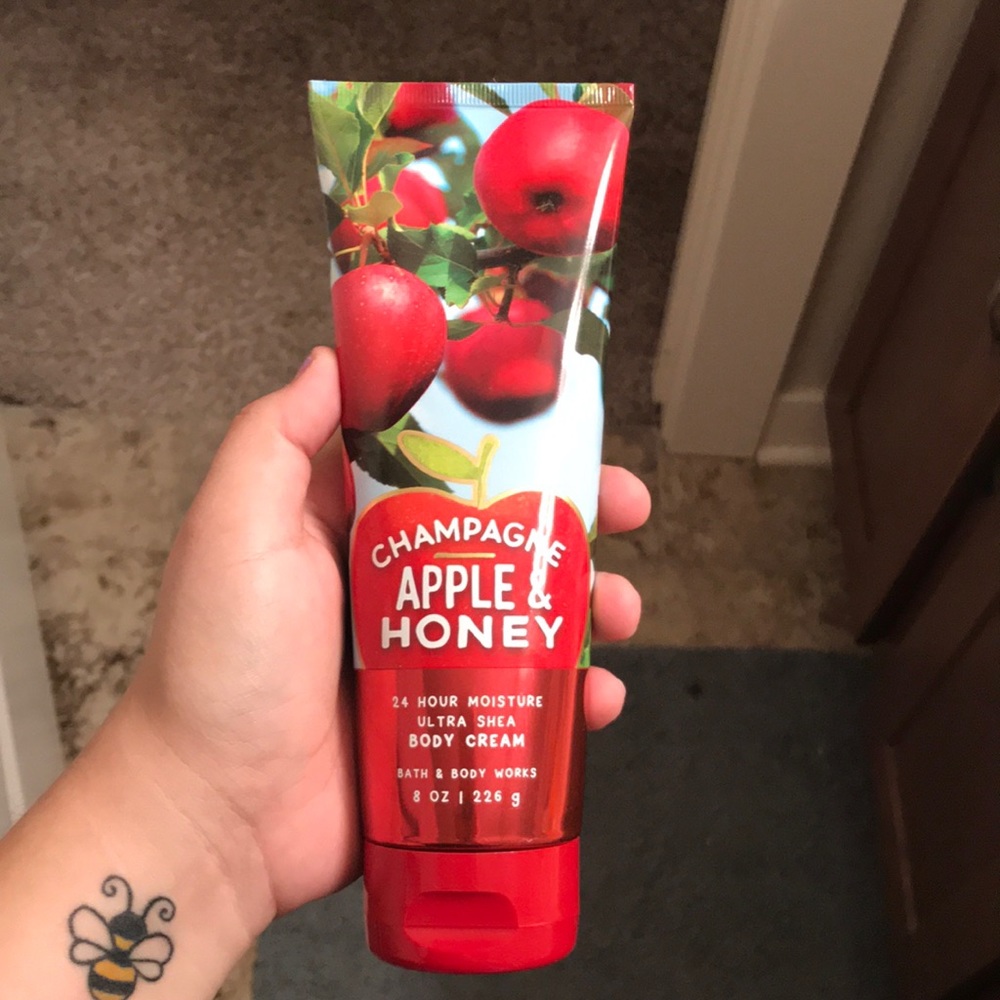 Bath & Body Works Body Cream